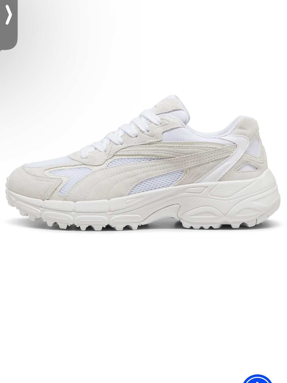 PUMA Teveris Spikeless Golf Shoes new in box